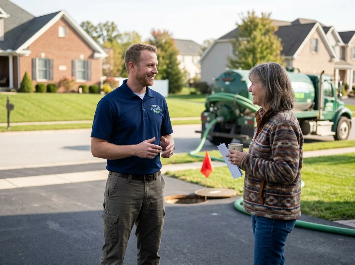 Septic Tank Pumping Springport, MI FAQs